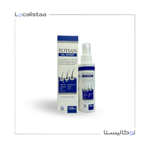 TOTIAN - زيت توتيان للشعر
