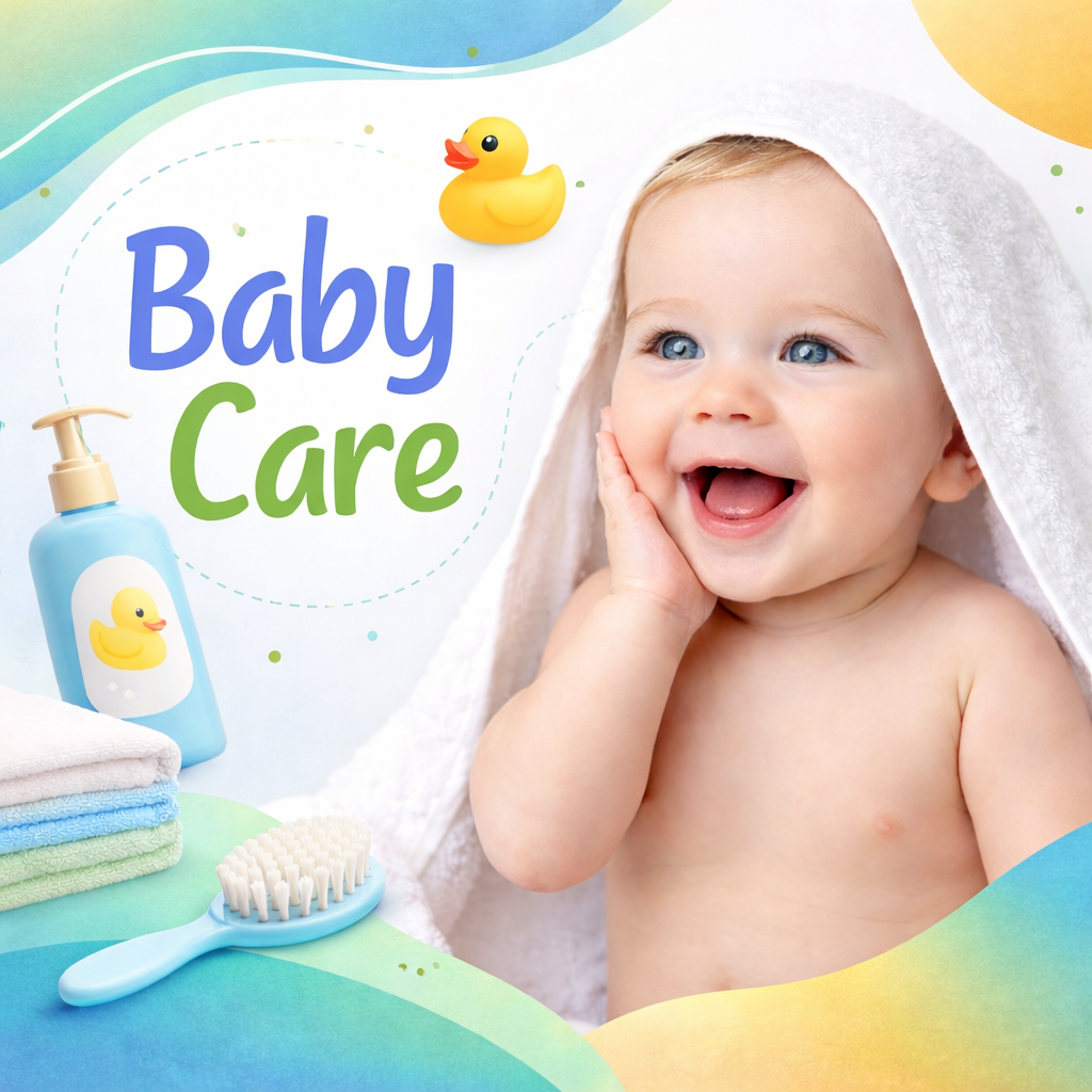 قسم العناية بالاطفال