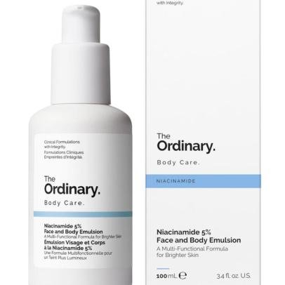 Niacinamide 5% Face and Body Emulsion